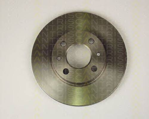 Тормозной диск TRISCAN S122
