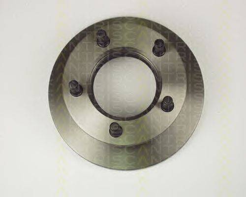 Тормозной диск TRISCAN BD0372