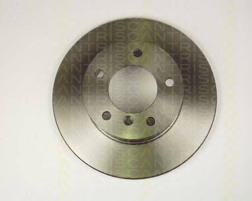Тормозной диск A.P. BG2556