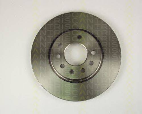 Тормозной диск TRISCAN 812024116