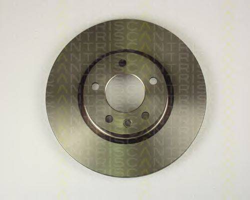 Тормозной диск A.P. BG2742