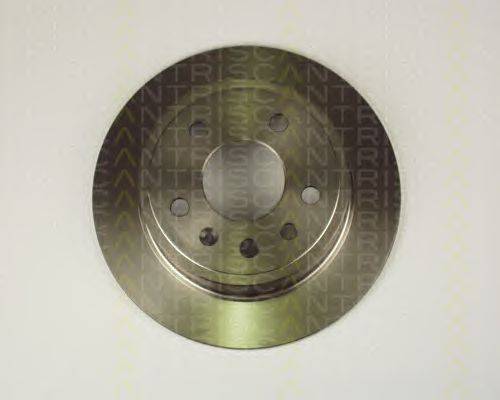 Тормозной диск TRISCAN 94504