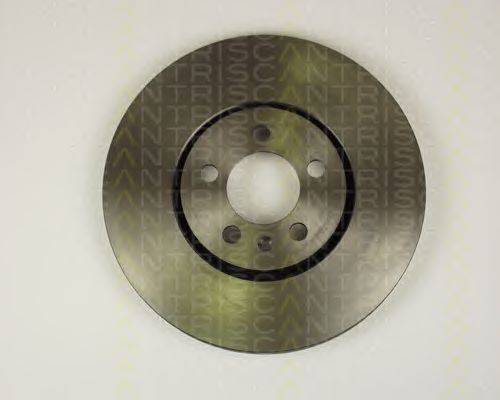 Тормозной диск TRISCAN 812029149
