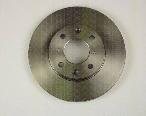 Тормозной диск TRISCAN BD1701