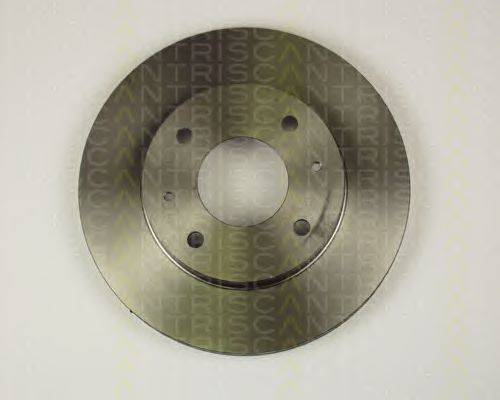 Тормозной диск TRISCAN 812043102