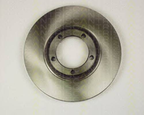 Тормозной диск TRISCAN 812043104