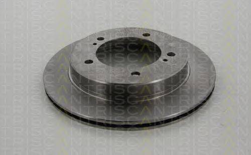 Тормозной диск TRISCAN 8120 69116