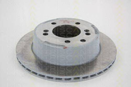 Тормозной диск TRISCAN 8120101020