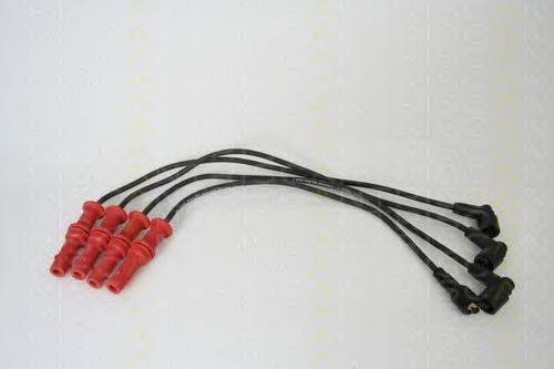 Комплект проводов зажигания TRISCAN ZEF906
