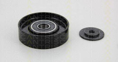 Паразитный / ведущий ролик, поликлиновой ремень TRISCAN 8641 132008