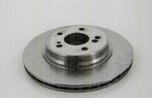Тормозной диск TRISCAN 8120 231027