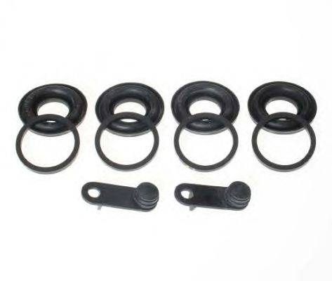 Ремкомплект, тормозной суппорт BUDWEG CALIPER 203025