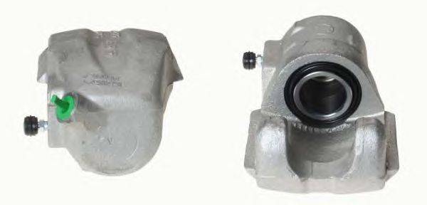 Тормозной суппорт BUDWEG CALIPER 341069