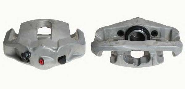 Тормозной суппорт BUDWEG CALIPER 343405