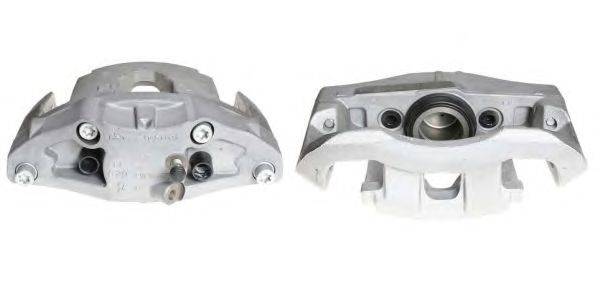 Тормозной суппорт BUDWEG CALIPER 343855