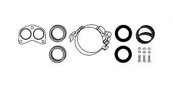 Монтажный комплект, система выпуска HJS 82 12 1807