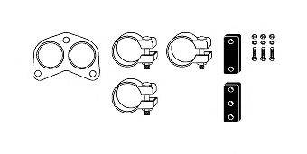 Монтажный комплект, система выпуска WALKER 12833