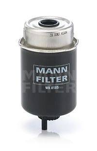 Топливный фильтр MANN-FILTER WK 8185