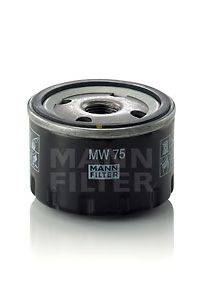 Масляный фильтр MANN-FILTER MW75