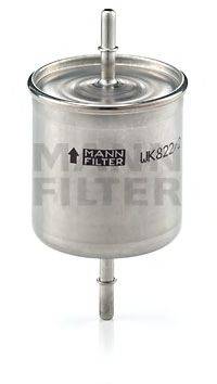 Топливный фильтр MANN-FILTER WK 822/2
