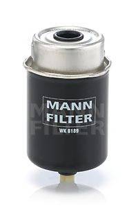 Топливный фильтр MANN-FILTER WK 8189