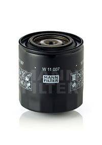 Масляный фильтр MANN-FILTER W11007