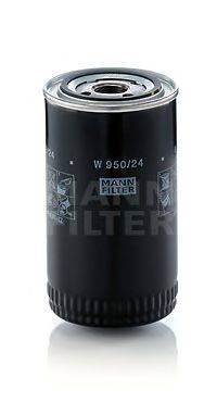 Масляный фильтр MANN-FILTER W 950/24