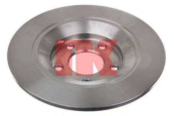 Тормозной диск NK 203279