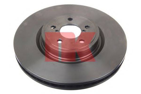 Тормозной диск NK 204419
