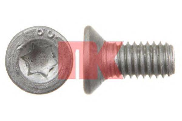 Болт, диск тормозного механизма OJD (QUICK BRAKE) 11671