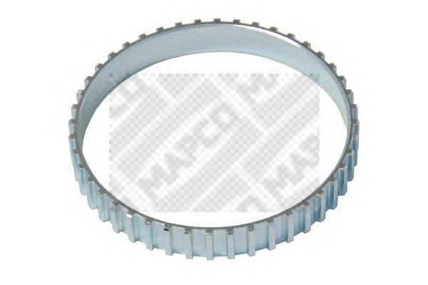 Зубчатый диск импульсного датчика, противобл. устр. MAPCO 76603