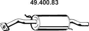 Глушитель выхлопных газов конечный EBERSPÄCHER 49.400.83