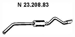Глушитель выхлопных газов конечный EBERSPÄCHER 23.208.83