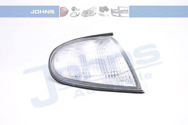 Фонарь указателя поворота JOHNS 39 32 20-1