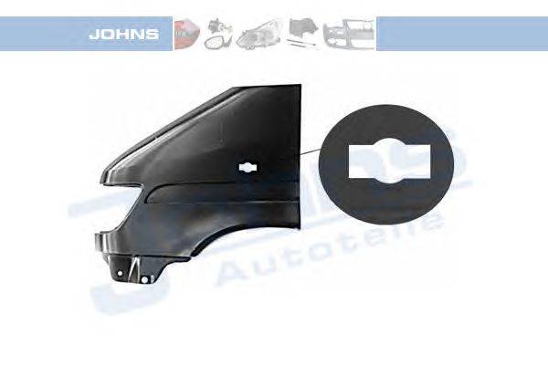 Крыло JOHNS 506301