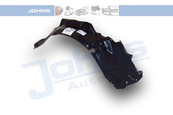 Обшивка, колесная ниша JOHNS 521832