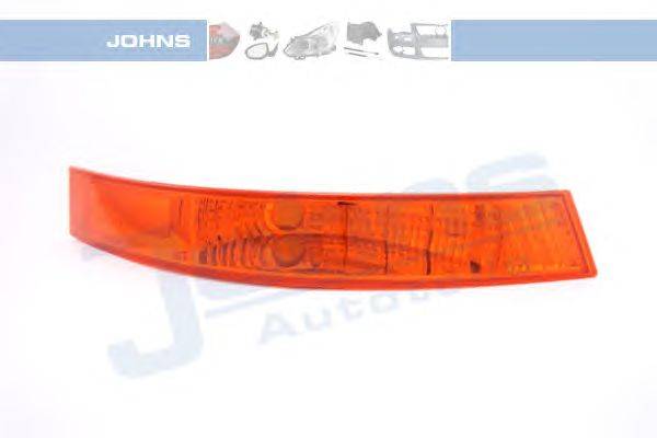 Фонарь указателя поворота JOHNS 60 91 20-5