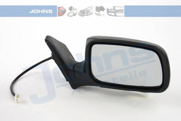 Наружное зеркало JOHNS 81 26 38-25