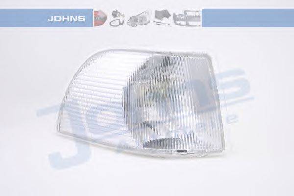Фонарь указателя поворота JOHNS 90 33 20-1