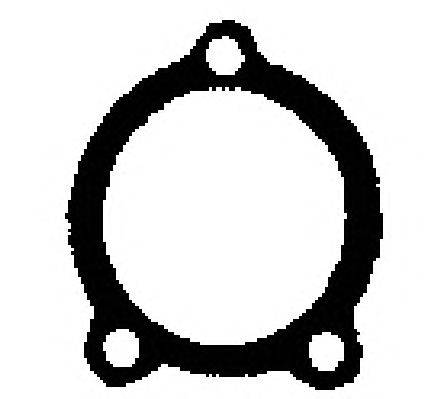 Прокладка, труба выхлопного газа AJUSA 00605400