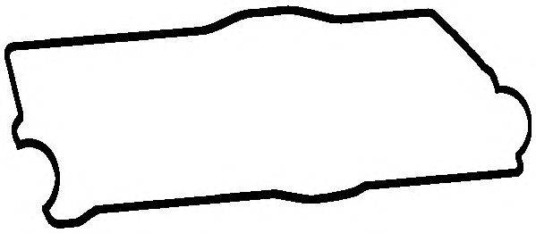 Прокладка, крышка головки цилиндра AJUSA 11051100