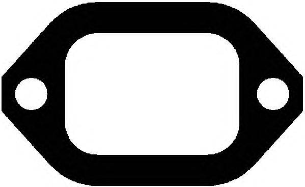 Прокладка, выпускной коллектор AJUSA 13082000