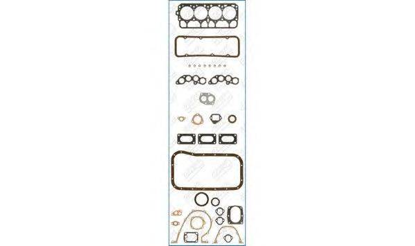 Комплект прокладок, двигатель SPESSO 111159
