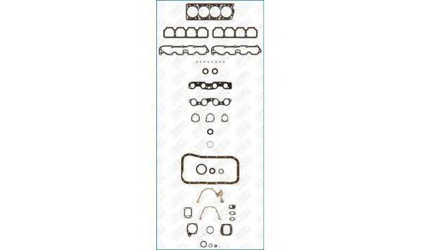 Комплект прокладок, двигатель AJUSA 50045200