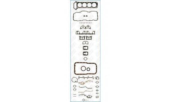 Комплект прокладок, двигатель AJUSA 50129900