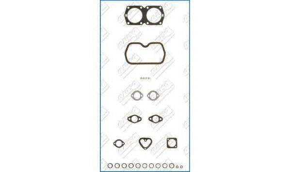 Комплект прокладок, головка цилиндра AJUSA 52093300