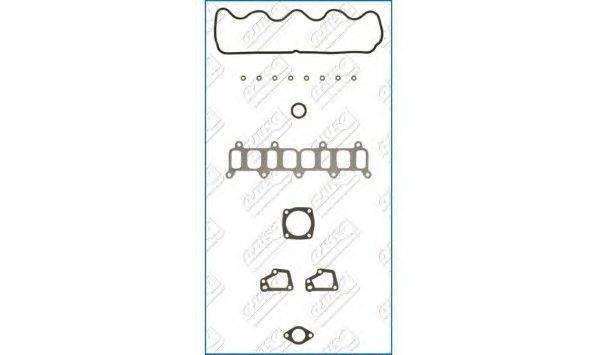 Комплект прокладок, головка цилиндра AJUSA 53006200