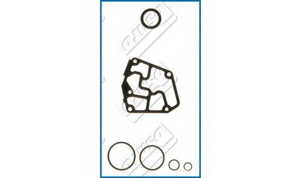 Комплект прокладок, блок-картер двигателя AJUSA 54091100