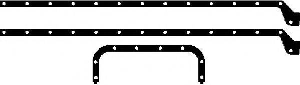 Комплект прокладок, маслянный поддон AJUSA 59009300