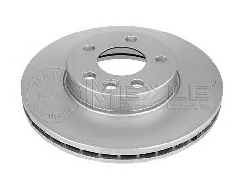 Тормозной диск MEYLE 1155211029PD